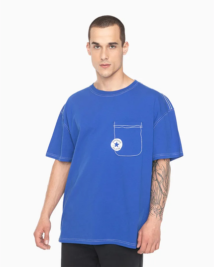 POLERA CONVERSE SKETCH PACK TEE