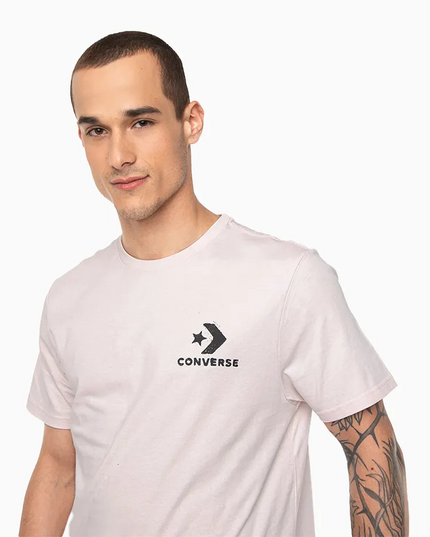 POLERA CONVERSE SKATE SPRAY PAINT GRAAPHIC