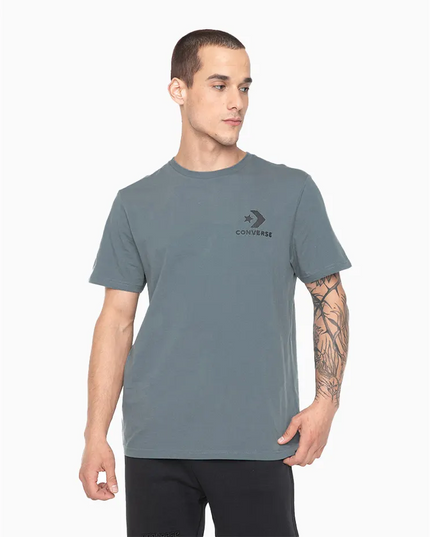 POLERA CONVERSE SKATE SPRAY PAINT GRAAPHIC