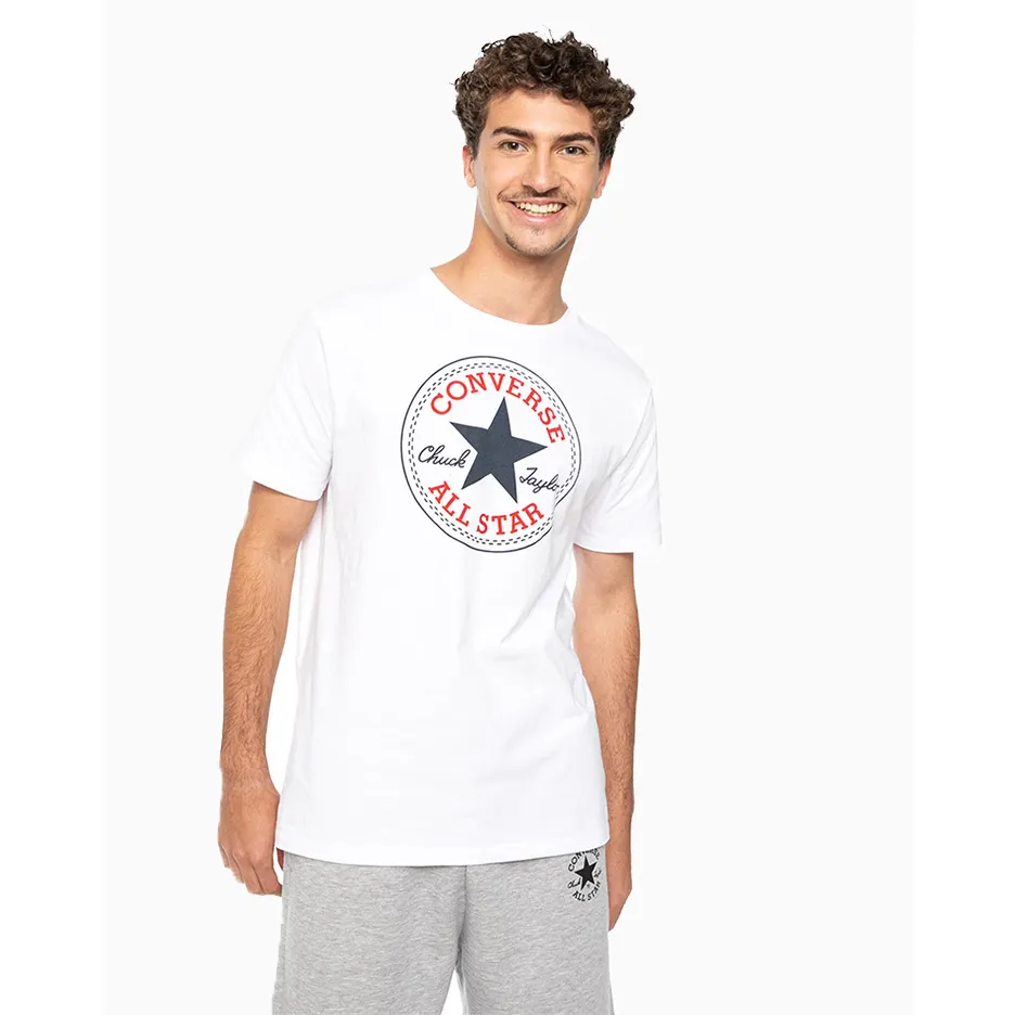 POLERA CONVERSE CHUCK PATCH TEE BONZER