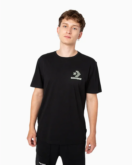 POLERA CONVERSE NATURE CENTER TEE