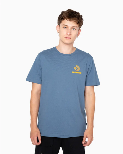 POLERA CONVERSE NATURE CENTER TEE