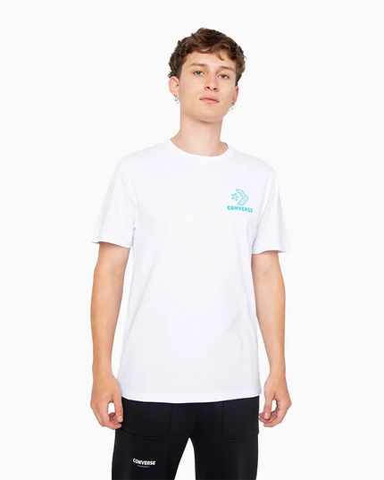 POLERA CONVERSE NATURE CENTER TEE
