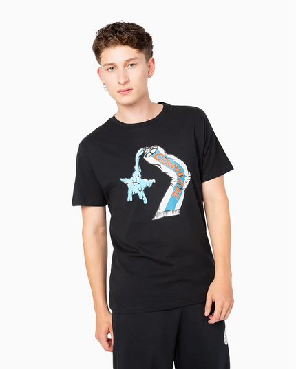 POLERA CONVERSE STAR CHEV TOOTHPASTE TEE