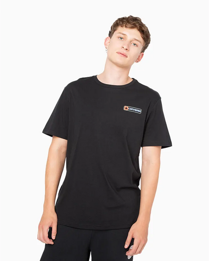 POLERA CONVERSE BOX STAR TEE