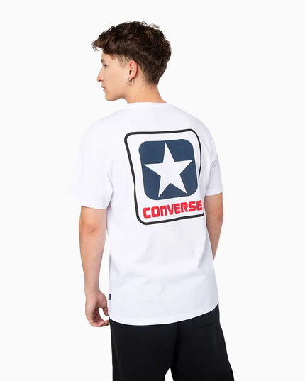 POLERA CONVERSE BOX STAR TEE