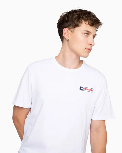 POLERA CONVERSE BOX STAR TEE