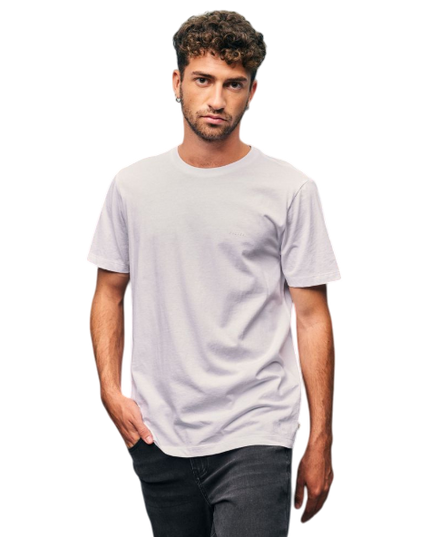 POLERA FOSTER BASICA CUELLO REDONDO