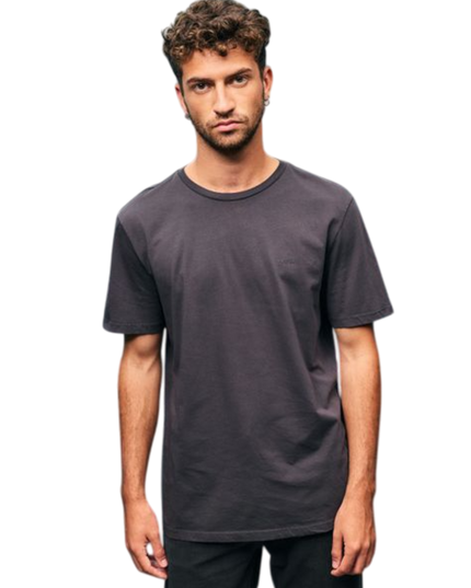 POLERA FOSTER BASICA CUELLO REDONDO