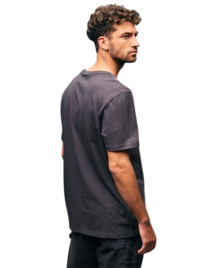 POLERA FOSTER BASICA CUELLO REDONDO