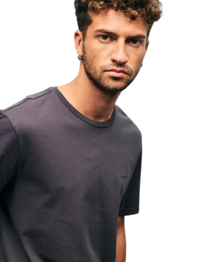 POLERA FOSTER BASICA CUELLO REDONDO