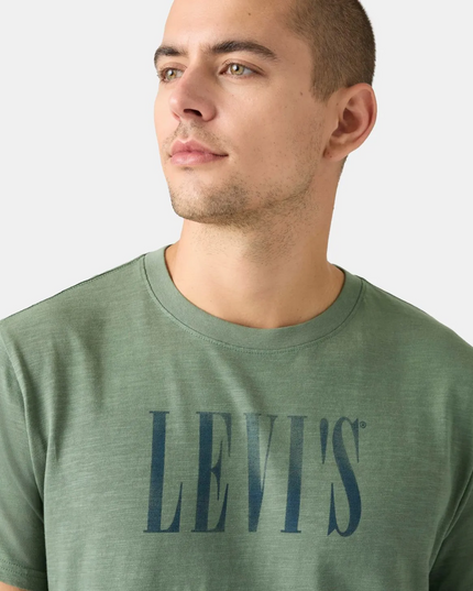 POLERA LEVI'S SS RELAXED FIT TEE