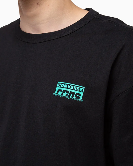 POLERA CONVERSE CONS CALAVERA