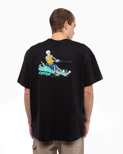 POLERA CONVERSE CONS CALAVERA