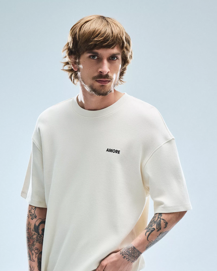 POLERA FOSTER OVERSIZE AMORE