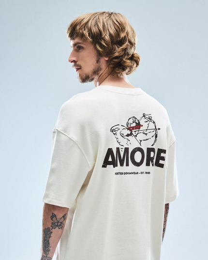 POLERA FOSTER OVERSIZE AMORE
