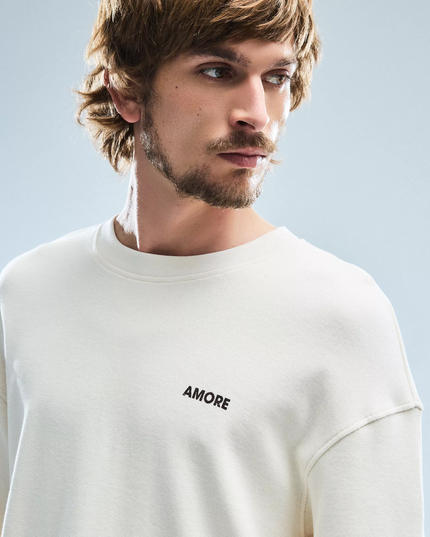 POLERA FOSTER OVERSIZE AMORE