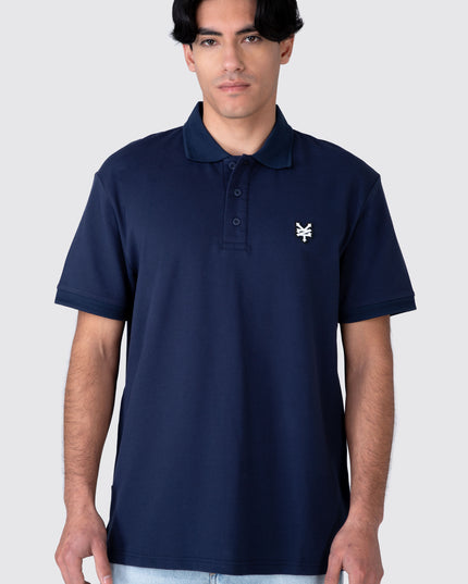 POLERA ZOO YORK M/C PIQUE REVENGE