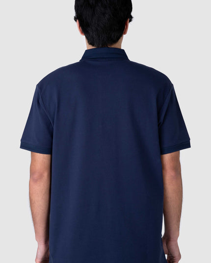 POLERA ZOO YORK M/C PIQUE REVENGE