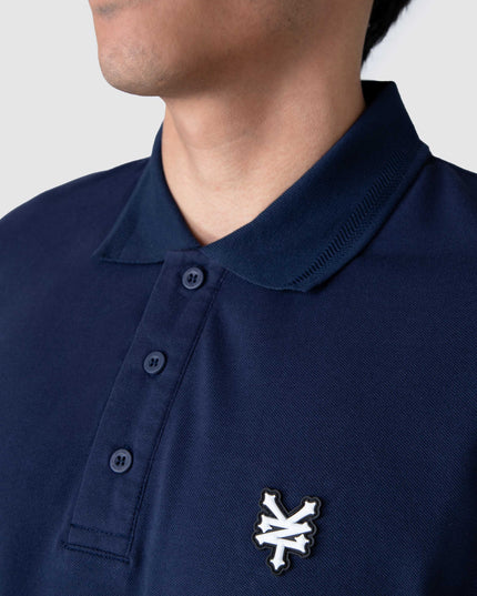 POLERA ZOO YORK M/C PIQUE REVENGE