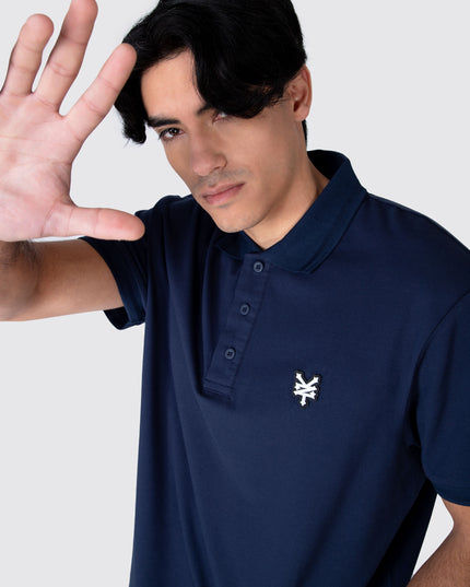 POLERA ZOO YORK M/C PIQUE REVENGE
