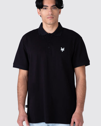 POLERA ZOO YORK M/C PIQUE REVENGE