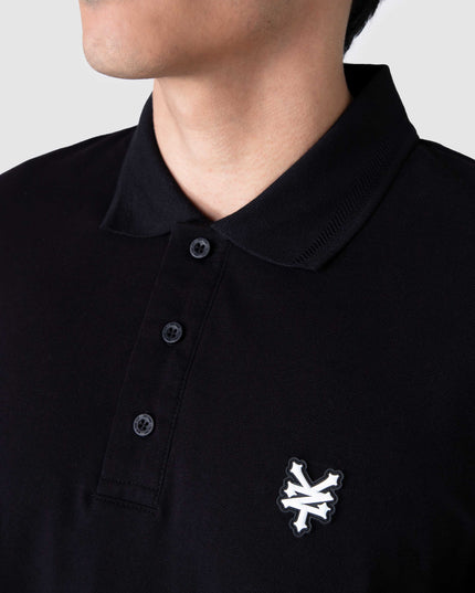 POLERA ZOO YORK M/C PIQUE REVENGE