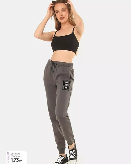 PANTALON DE BUZO KAPPA