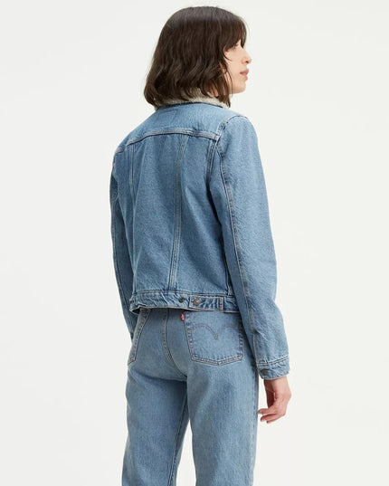 CHAQUETA LEVI'S ORIGINAL SHERPA TRUCKER