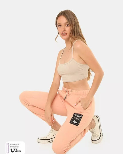 PANTALON DE BUZO KAPPA