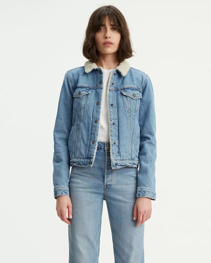 CHAQUETA LEVI'S ORIGINAL SHERPA TRUCKER