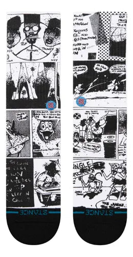 CALCETA STANCE THE SLEEVE CREW