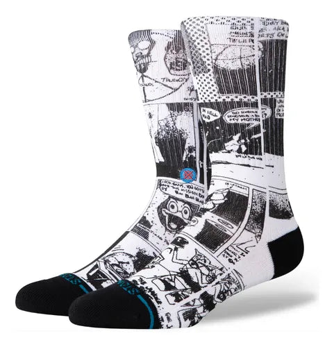 CALCETA STANCE THE SLEEVE CREW