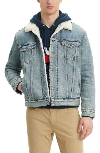 CHAQUETA LEVI'S SHERPA TRUCKER