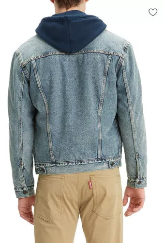 CHAQUETA LEVI'S SHERPA TRUCKER