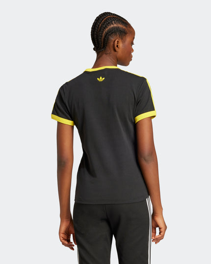 POLERA ADIDAS ORIGINALS SMILEY CALI TEE