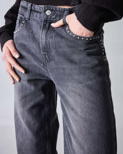 JEANS FOSTER STRAIGHT