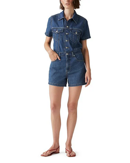 JUMPER LEVI'S TYPE 3 ROMPER