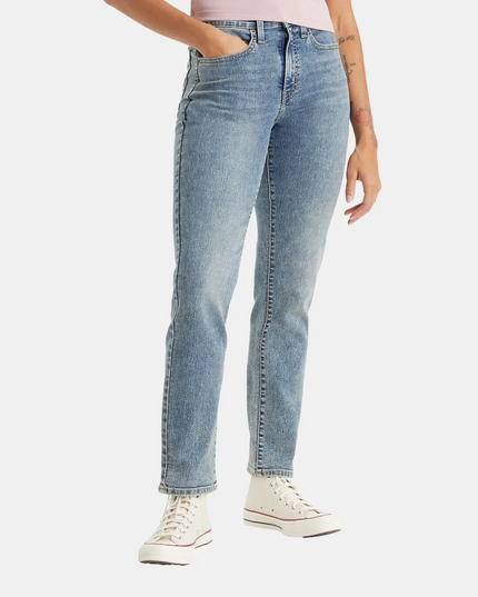 JEANS LEVIS 724 HIGH RISE STRAIGHT