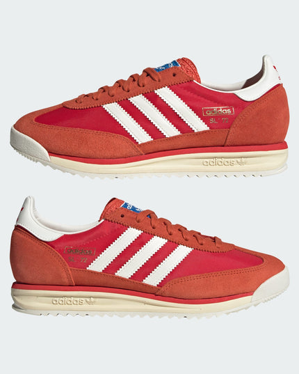 ZAPATILLA UNISEX ADIDAS ORIGINALS SL 72 RS