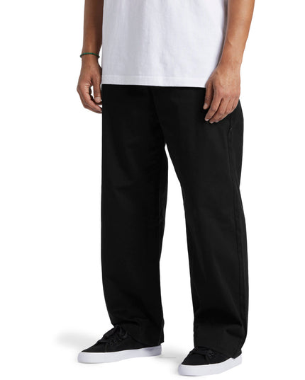 PANTALON DC SHOES WORKER