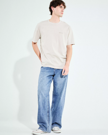 JEANS FOSTER WIDE LEG