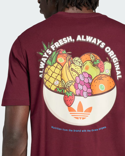 POLERA ADIDAS ORIGINALS GRAPHIC LO SS T