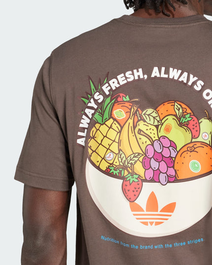 POLERA ADIDAS ORIGINALS GRAPHIC LO SS T