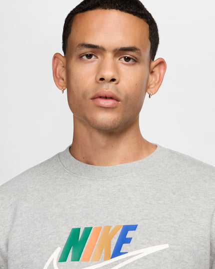 POLERON NIKE CLUB BB CREW FUTURA