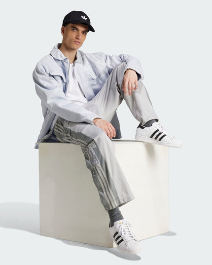 PANTALON DE BUZO ADIDAS ORIGINALS ADIBREAK