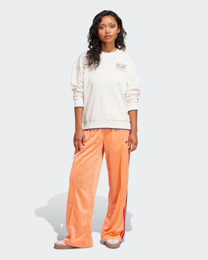 PANTALON DE BUZO ADIDAS ORIGINALS FBIRD LOOS