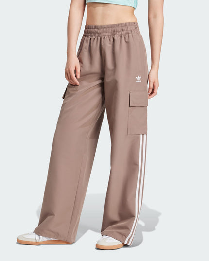 PANTALON DE BUZO ADIDAS ORIGINALS 3S CARGO