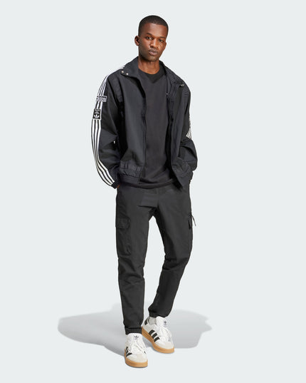 PANTALON DE BUZO ADIDAS ORIGINALS ESS WOVEN