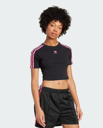 POLERA ADIDAS ORIGINALS 3 S BABY TEE